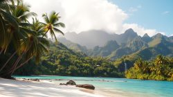 Jelajahi Pesona Wisata Samoa di Indonesia