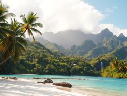 Jelajahi Pesona Wisata Samoa di Indonesia