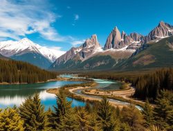 Pesona Wisata Selandia Baru yang Memukau