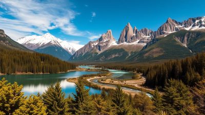 wisata Selandia Baru