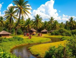 Senegal: Destinasi Wisata Eksotis yang Wajib Dikunjungi