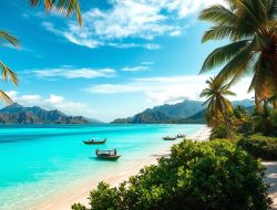 Mengungkap Pesona Wisata Sierra Leone: Pengalaman Tak Terlupakan