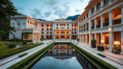 Hotel Mewah di Taiwan Hotel Mewah di Taiwan