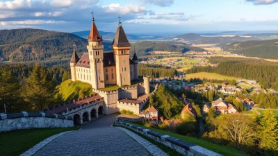 Kastil di Slowakia Kastil di Slowakia