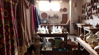 Kerajinan Tangan Suriah