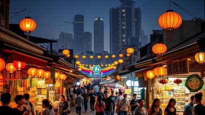 Pasar Malam Taiwan Pasar Malam Taiwan