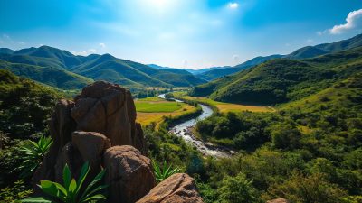 Spot Instagramable di Togo