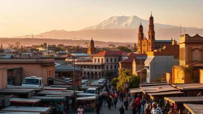 Tempat Wisata Populer di Tanzania