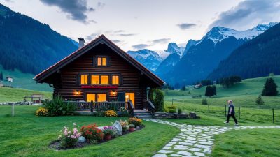 akomodasi di Slovenia