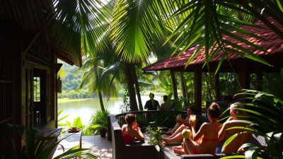 akomodasi di Trinidad