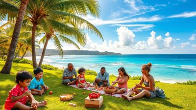 aktivitas keluarga Tonga aktivitas keluarga Tonga