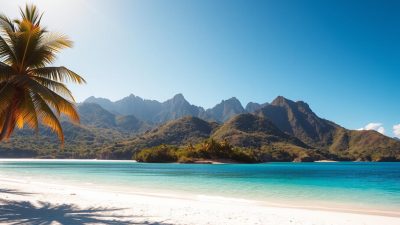 destinasi wisata Togo