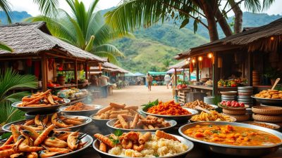 kuliner Timor Leste