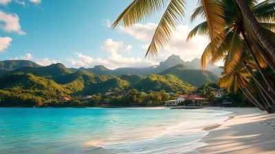 liburan eksotis Trinidad