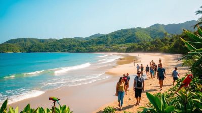 paket wisata Tanjung Verde