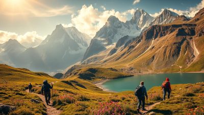 petualangan Tajikistan