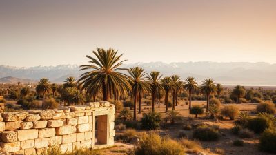 tempat wisata Suriah