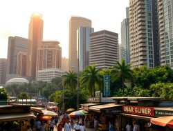 Jelajahi Pesona Wisata Singapura yang Memukau