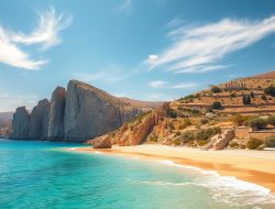 Wisata Siprus: Pesona Alam dan Budaya yang Memukau