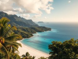 Wisata Solomon: Surga Tersembunyi di Pasifik Selatan