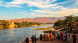 Wisata Sudan: Mengungkap Pesona Tersembunyi di Negara Ini