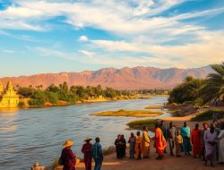 Wisata Sudan: Mengungkap Pesona Tersembunyi di Negara Ini
