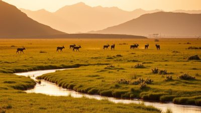 wisata Sudan Selatan