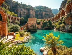 Wisata Suriah: Menjelajahi Keindahan yang Tersembunyi