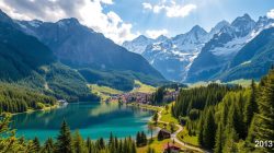 Destinasi Wisata Terpopuler di Swiss