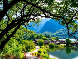 Wisata Taiwan: Temukan Keindahan yang Tersembunyi