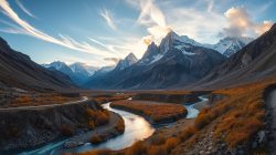 Pesona Wisata Tajikistan yang Menakjubkan