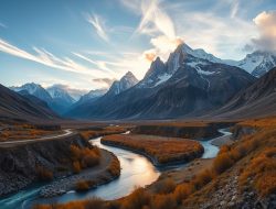 Pesona Wisata Tajikistan yang Menakjubkan