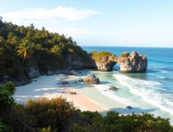 Pesona Wisata Tanjung Verde di Indonesia