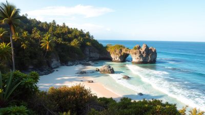 wisata Tanjung Verde