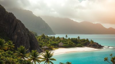 Mengenal Lebih Dekat Keindahan Wisata Timor Leste