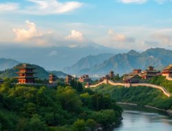 Liburan ke Tiongkok: Temukan Pesona Wisata Terbaik