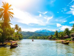 Wisata Togo: Destinasi Menarik yang Harus Dikunjungi