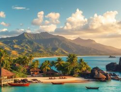 Tonga: Destinasi Wisata Eksotis yang Wajib Dikunjungi