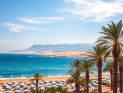 Wisata Terbaik di Tunisia: Jelajahi Keindahan Alam