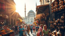 Menjelajahi Pesona Wisata Turki