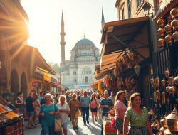 Menjelajahi Pesona Wisata Turki