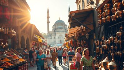 Menjelajahi Pesona Wisata Turki