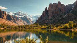 Wisata Menarik di Turkmenistan: Jelajahi Keindahan Negara Ini