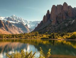 Wisata Menarik di Turkmenistan: Jelajahi Keindahan Negara Ini