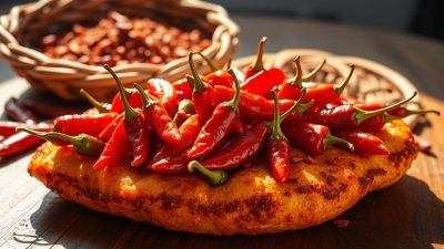 Chilli Bites Afrika Selatan Chilli Bites Afrika Selatan