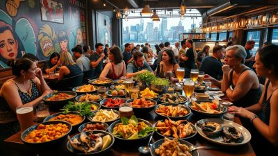 Culinary Tour Melbourne