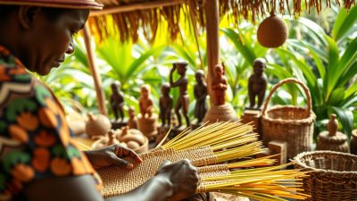 Kerajinan Tangan Tuvalu