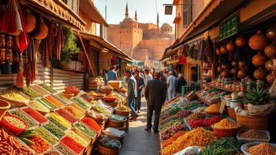 Kuliner Aljazair Kuliner Aljazair