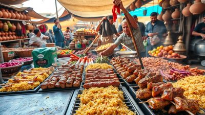 Makanan Khas Yaman Makanan Khas Yaman