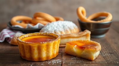 Makanan Penutup Andorra